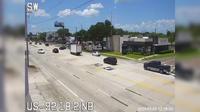 West Tampa: CCTV US-92 18.2 NB - Day time