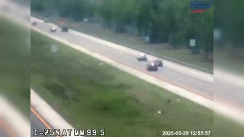 Lely Country Club Traffic Webcam