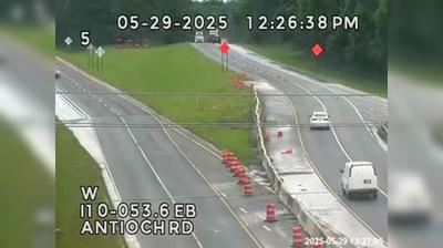 Crestview Traffic: Antioch Rd