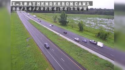 Bossier City Traffic
