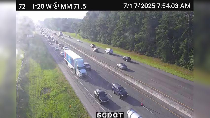 Meadow Lake Traffic Webcam