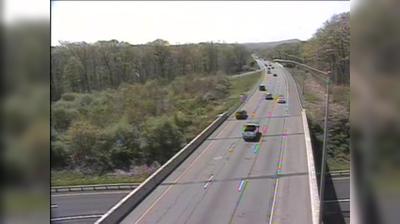 Cromwell › South: CAM 109 - I-91 SB Exit 22N - Rt.