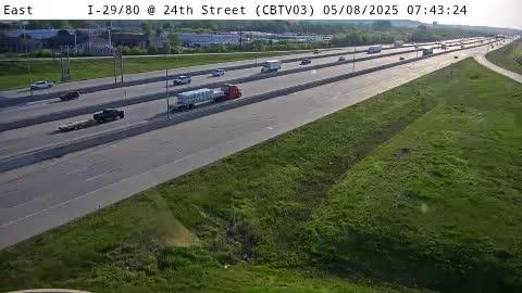 Omaha I-80 Traffic 2