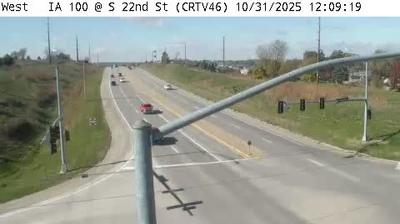 S 22nd St Traffic Watch: Marion