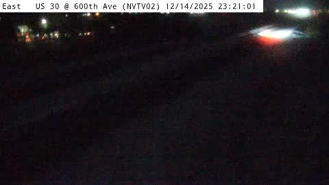 Traffic Cam Shipley: NV - US 30 @ 600th Ave (02)