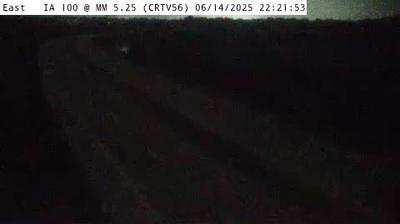 Cedar River Traffic: Linn Junction