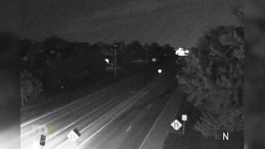 Traffic Cam Chaska: T.H.41 NB @ Victoria Dr WB
