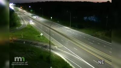 Brooklyn Park: U.S.169 SB @ 63rd Ave