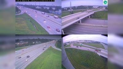 Columbus Traffic: I-270 at Roberts Rd