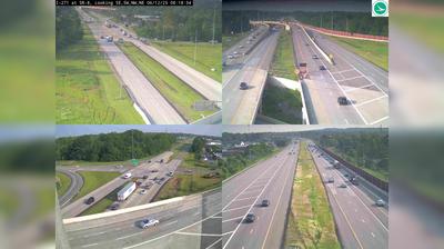 Macedonia Traffic: I-271 at SR-8