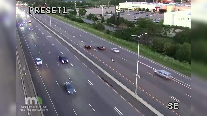 Minnetonka Traffic: I-394 WB @ Plymouth Rd Webcam