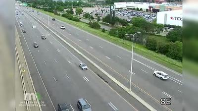 Minnetonka: I-394 WB @ Plymouth Rd
