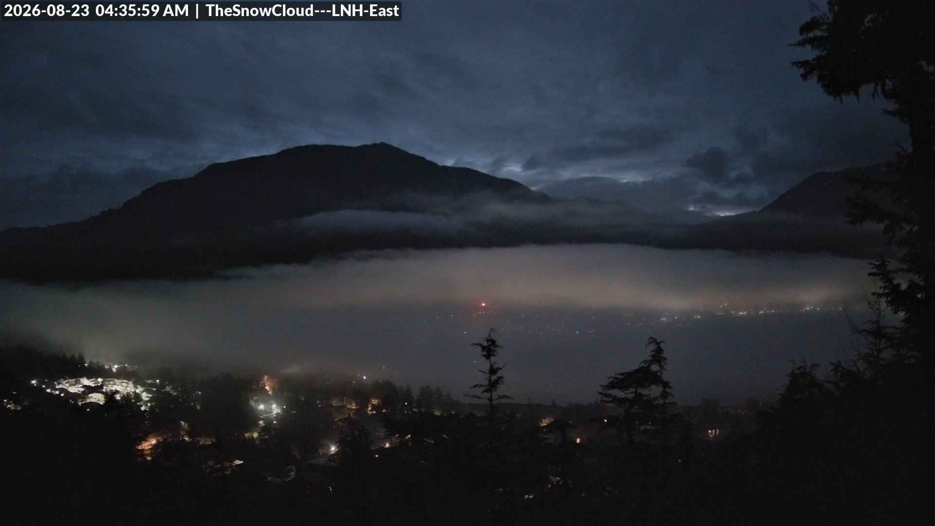 Traffic Cam Juneau › North-East