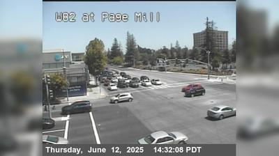 Palo Alto Traffic