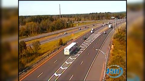 Traffic Cam Parsippany-Troy Hills › East: I-80 @ I-287