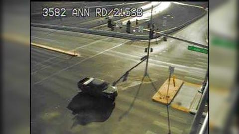 Traffic Cam Las Vegas: Ann Road and CC-215 SB