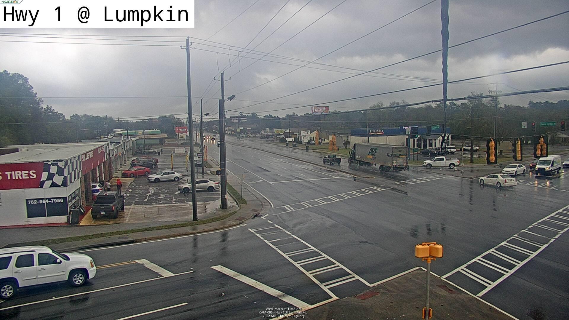 Traffic Cam Augusta: AUG-CAM-