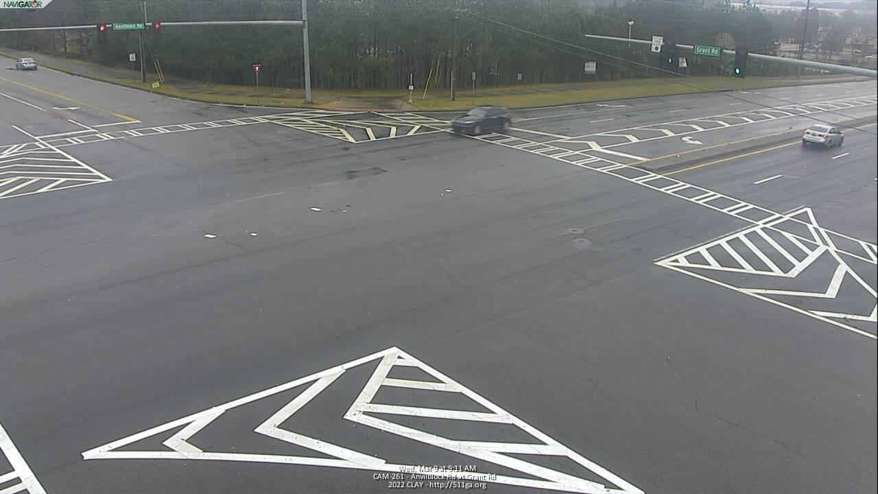 Traffic Cam Cedar Grove: CLAY-CAM-