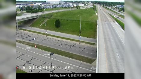 Traffic Cam Milwaukee: SR-119 @ Howell Ave