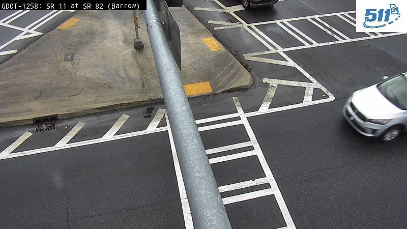 Traffic Cam Winder: BARR-CAM-