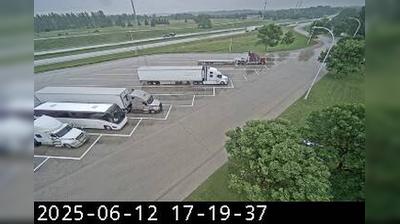 Alexandria Traffic at Lake Latoka