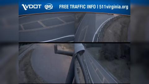 Traffic Cam Bergton: RT 259 - SB