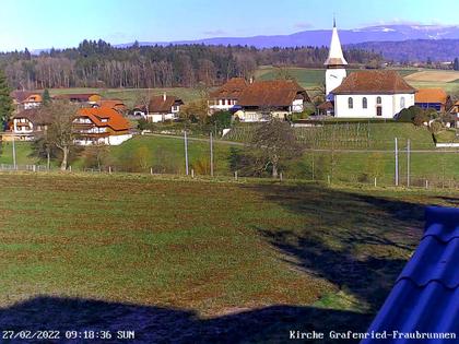 Fraubrunnen › Norden: Höhe