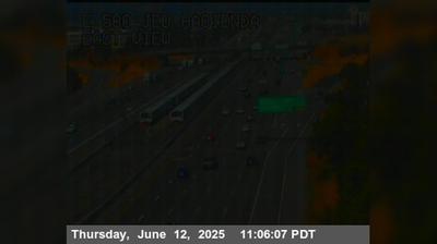 Pleasanton Traffic: Hacienda Rd