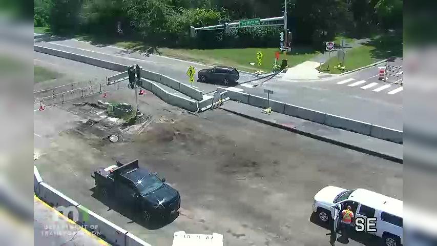 Golden Valley Traffic Watch: TH55 Webcam