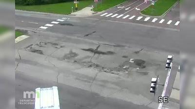 Golden Valley Traffic Watch: TH55