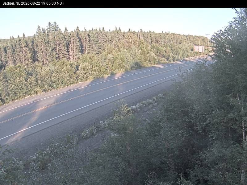Traffic Cam Badger › North-East