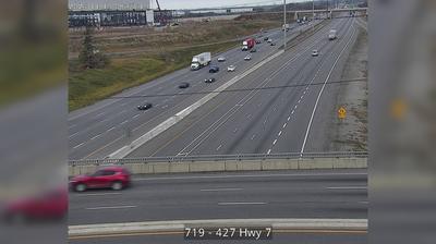 Vaughan: Highway 427 near Highway