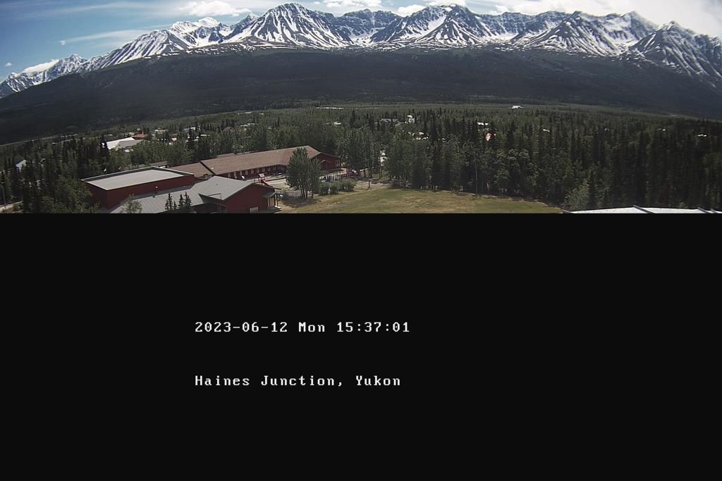 Traffic Cam Bear Creek › South