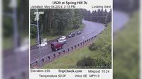 North Albany: US20 at Spring Hill Dr - Current