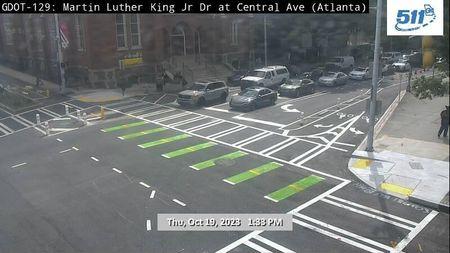 Traffic Cam South Downtown: ATL-CAM-942--1