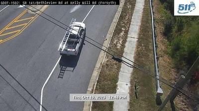 London Traffic Watch: FORS-CAM-055--1