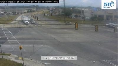 Dalton Traffic Watch: SR3-1815