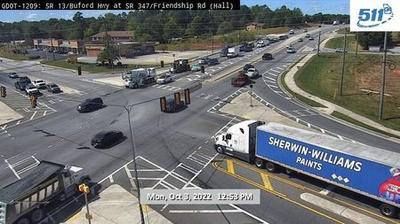 Maple Street Traffic Watcher