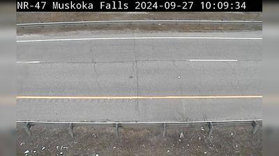 Muskoka Falls Traffic
