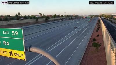 South Chandler Traffic