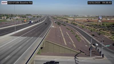 Phoenix Traffic: Baseline Rd & SR-202