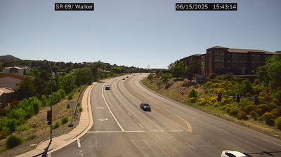 North Prescott Traffic