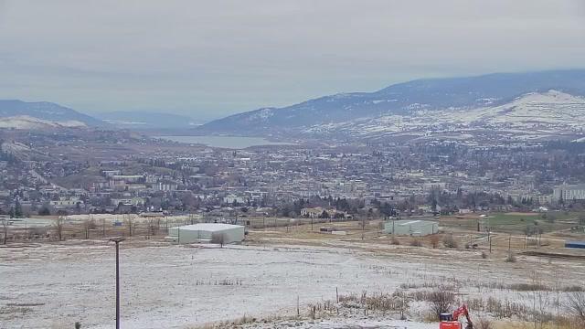 Traffic Cam Vernon › South-East: Allan Brooks Nature Centre