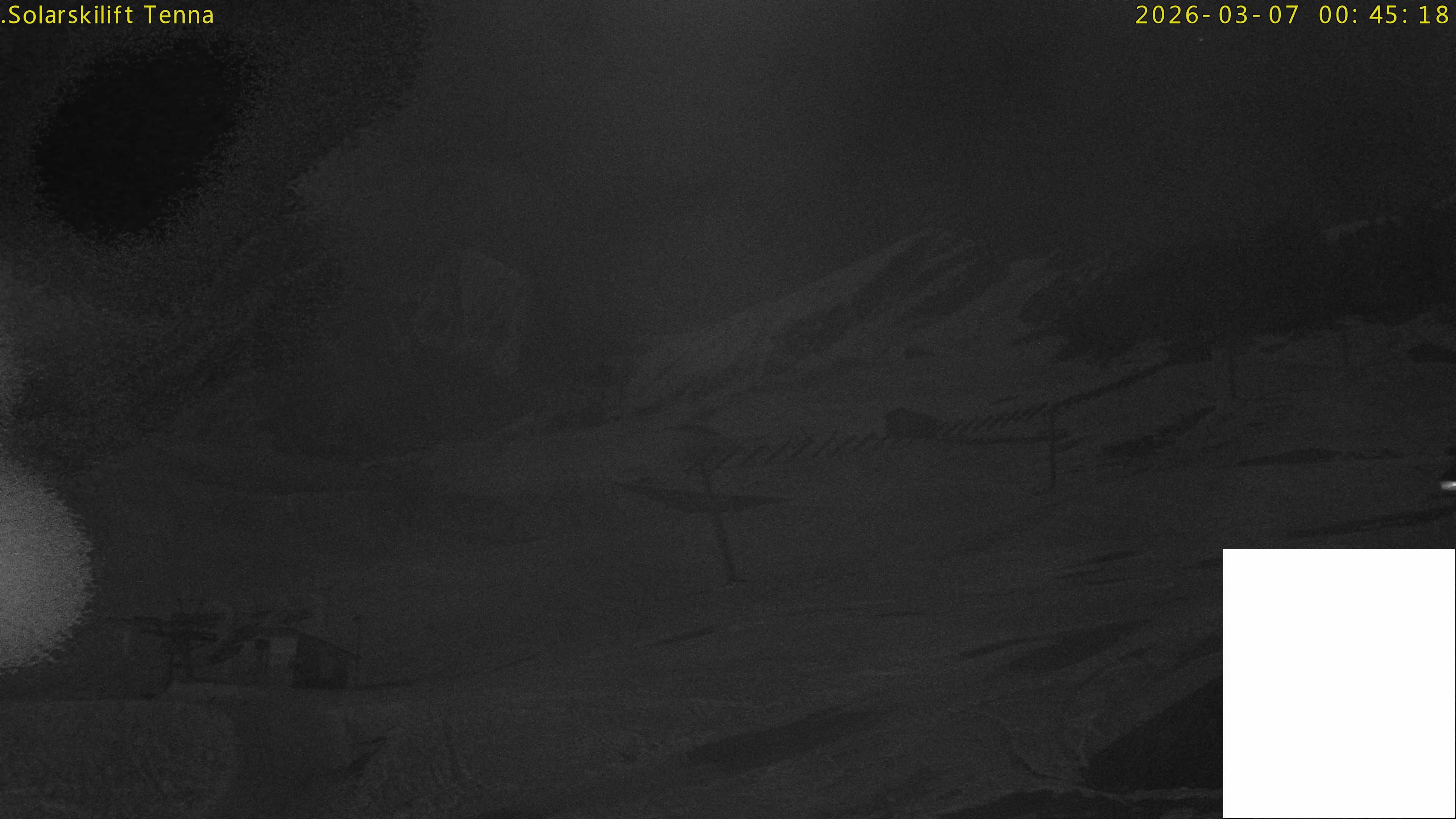 Safiental › Südwesten: Genossenschaft Skilift Tenna