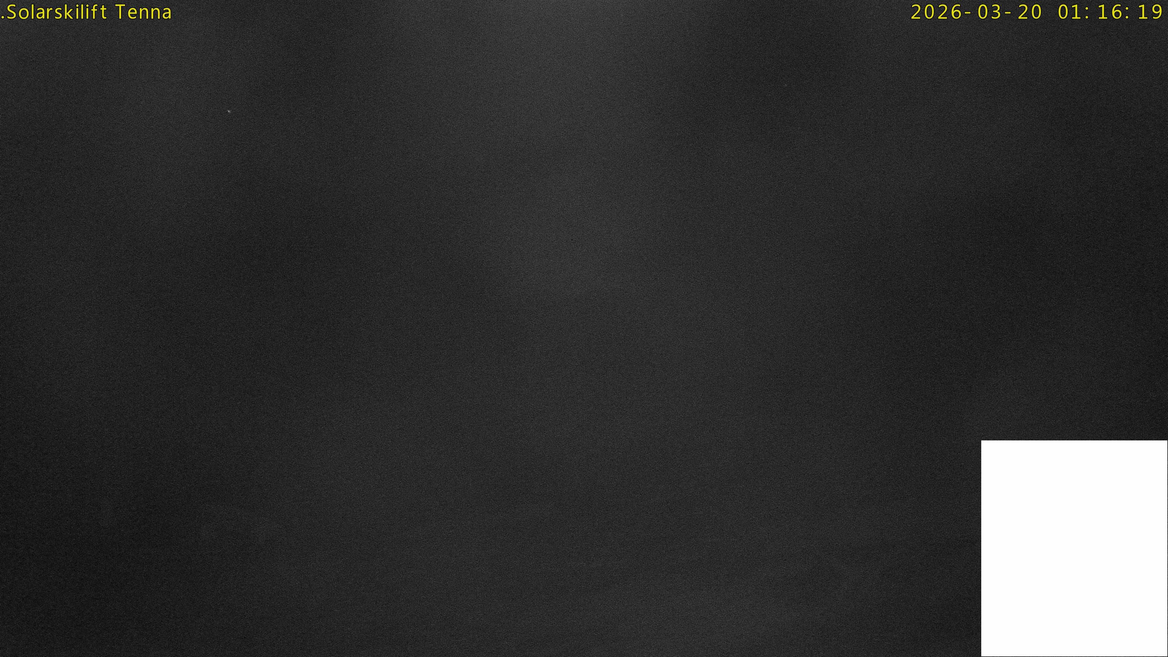 Safiental › Südwesten: Genossenschaft Skilift Tenna