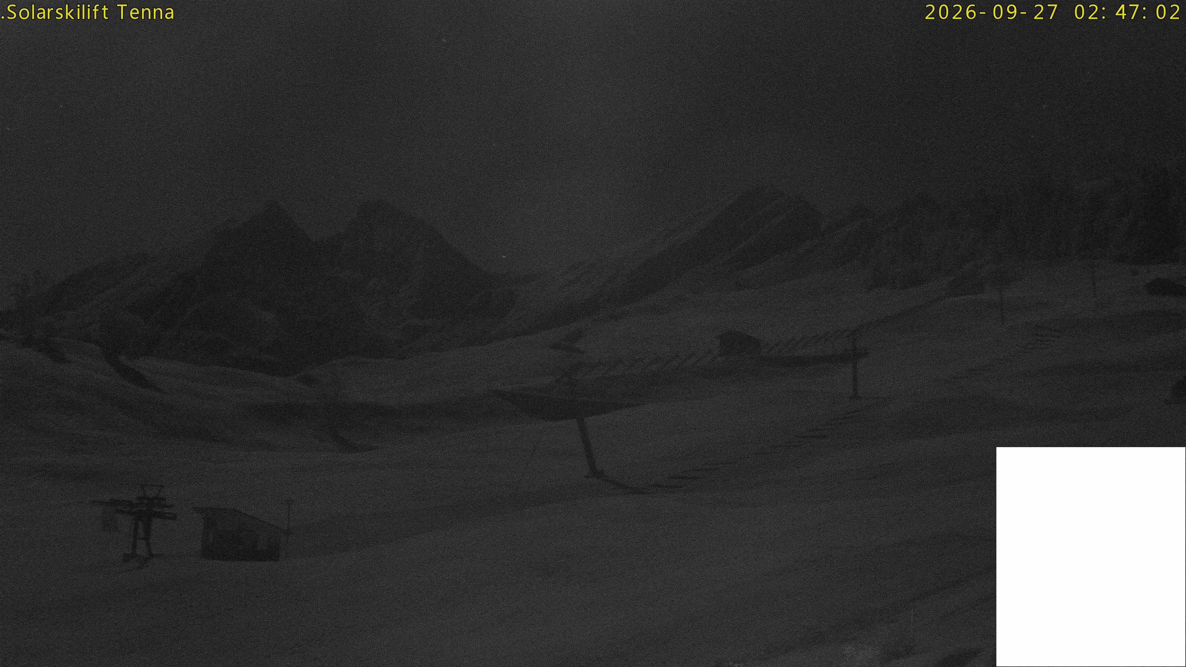 Safiental › Südwesten: Genossenschaft Skilift Tenna