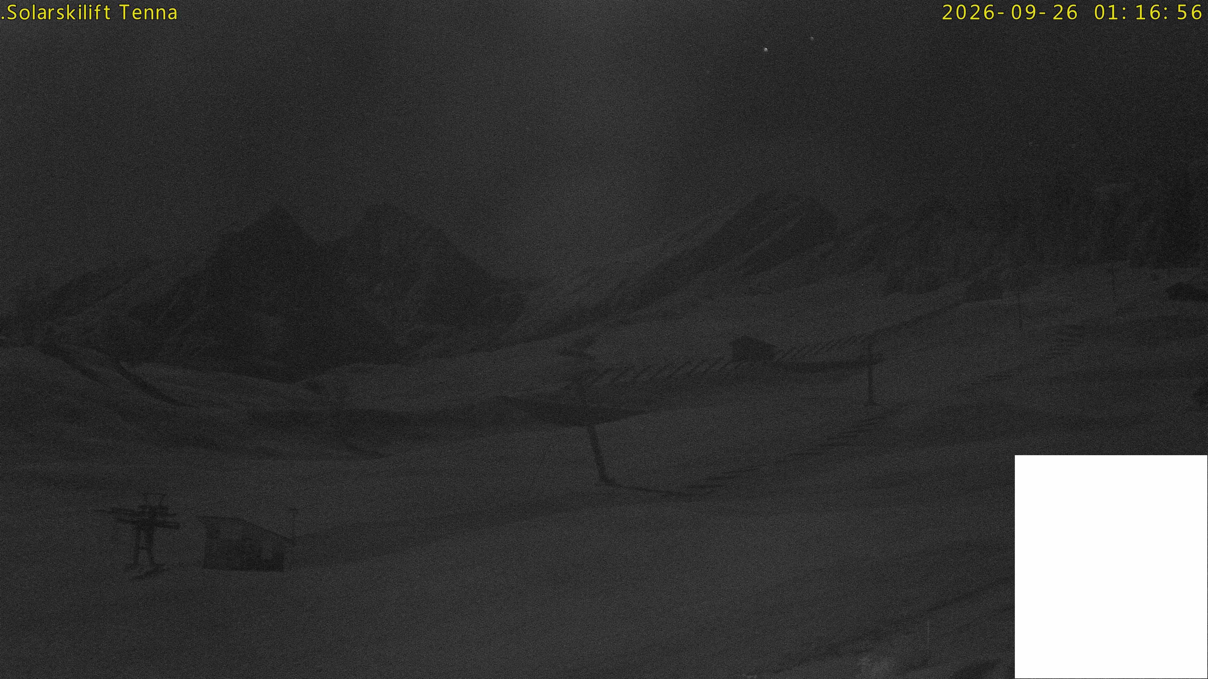 Safiental › Südwesten: Genossenschaft Skilift Tenna