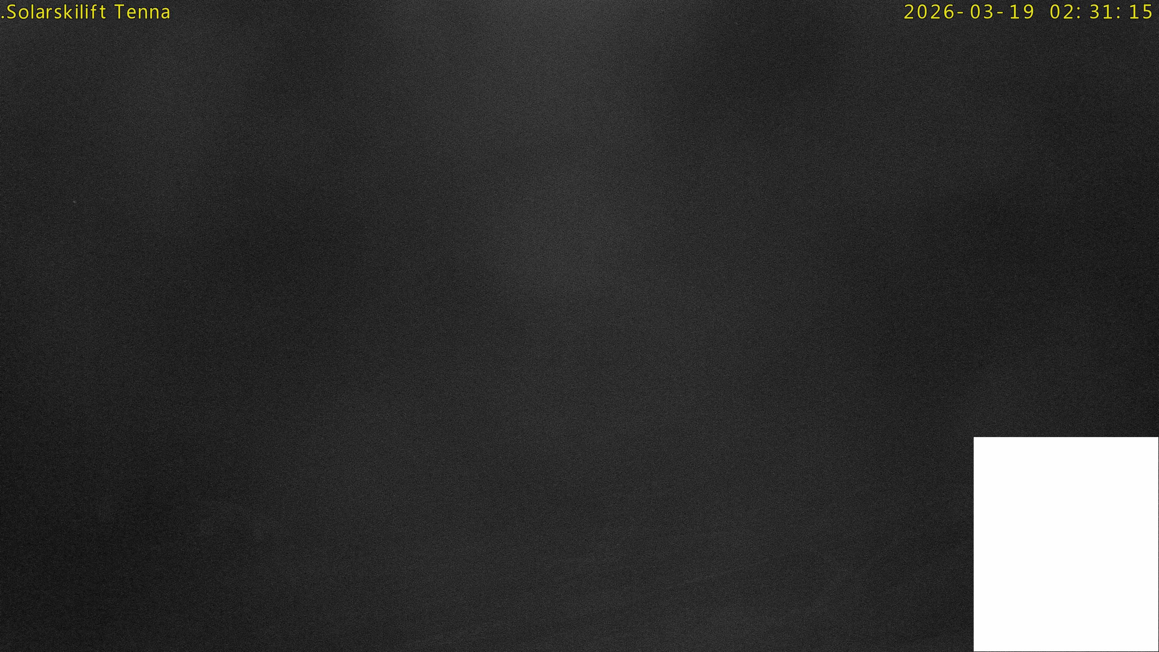 Safiental › Südwesten: Genossenschaft Skilift Tenna