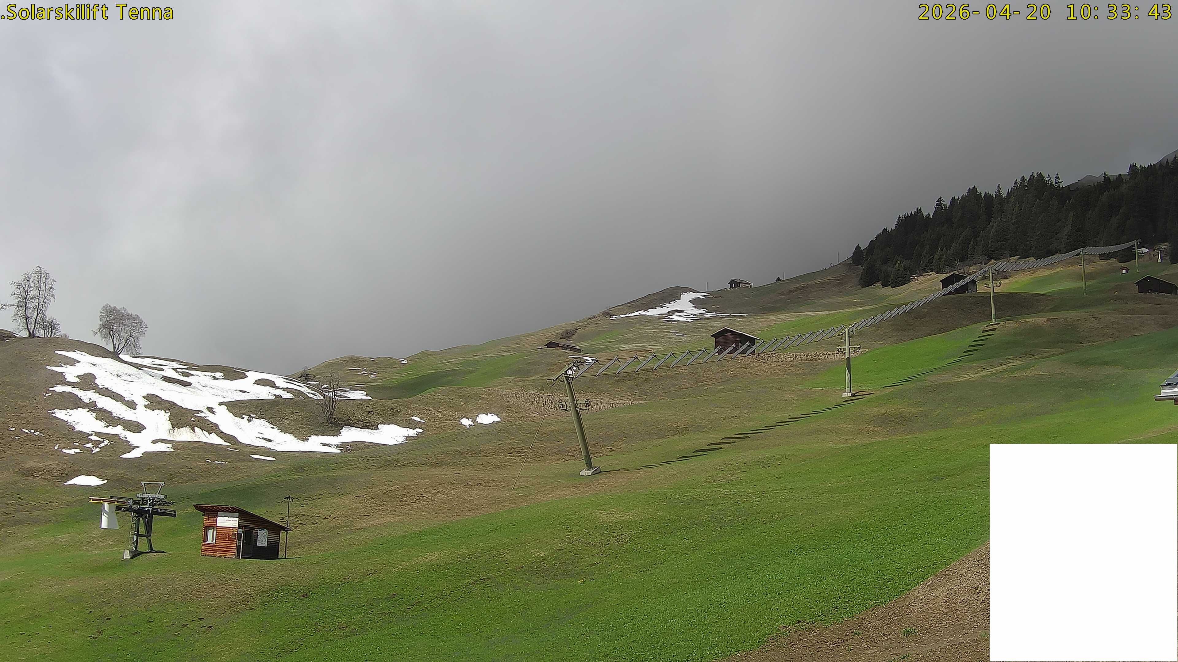 Safiental › Südwesten: Genossenschaft Skilift Tenna