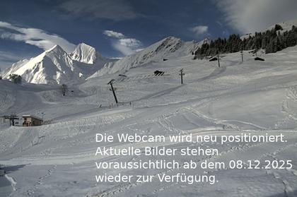 Safiental › Südwesten: Genossenschaft Skilift Tenna